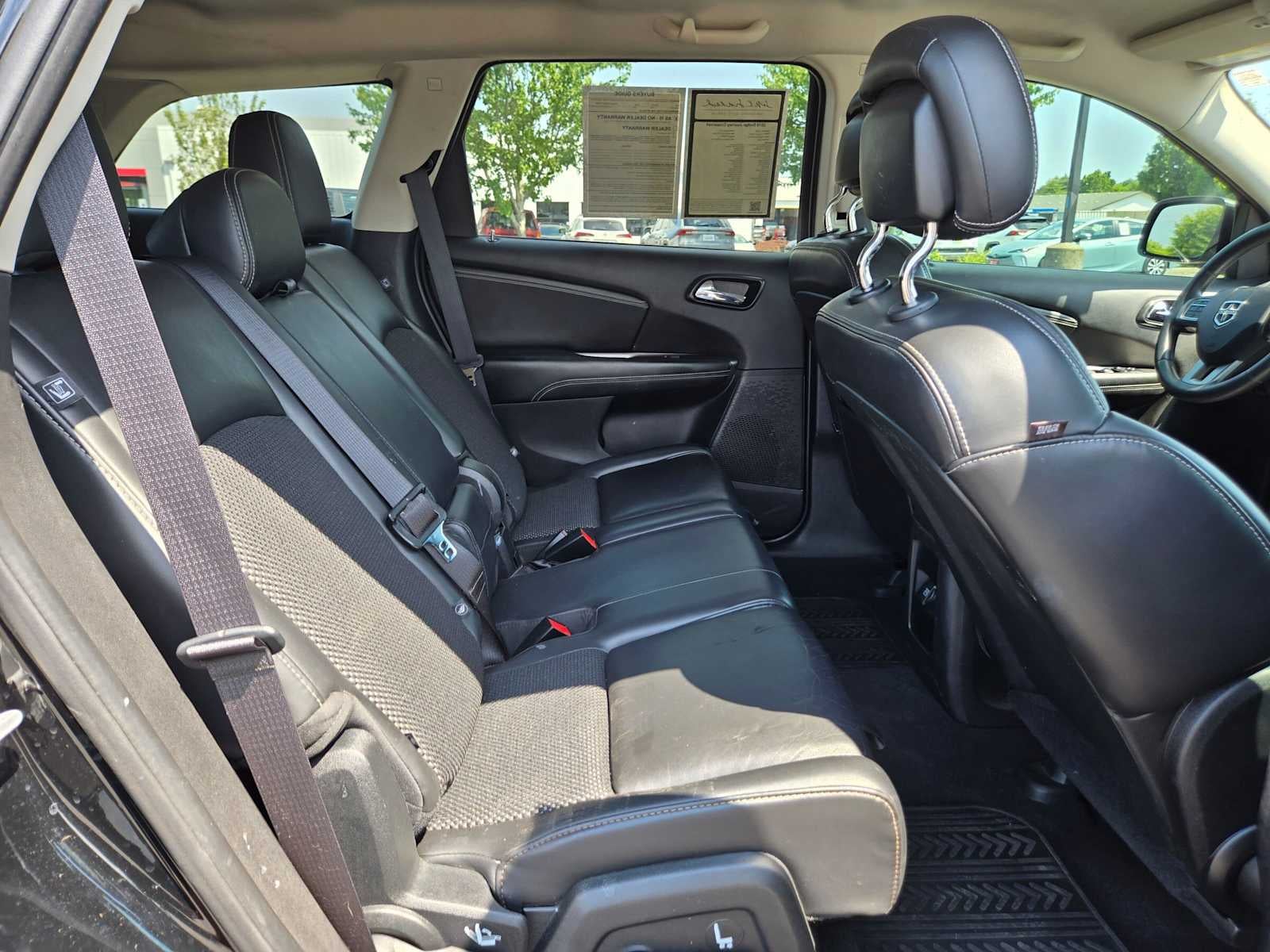 2016 Dodge Journey Crossroad Plus