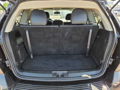 2016 Dodge Journey Crossroad Plus