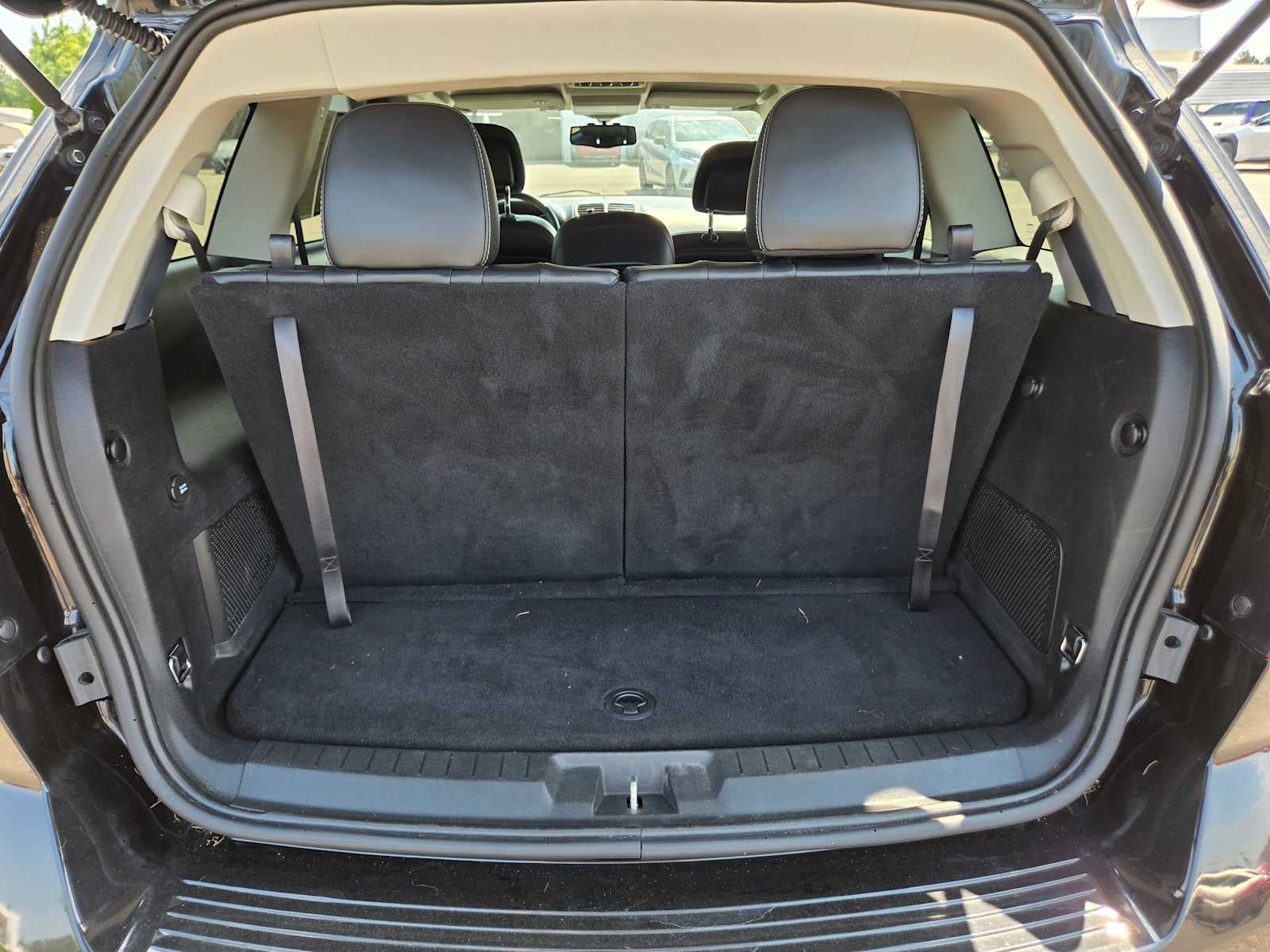 2016 Dodge Journey Crossroad Plus
