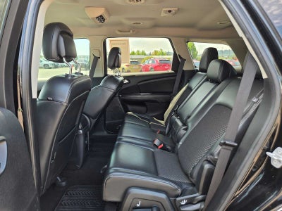 2016 Dodge Journey Crossroad Plus