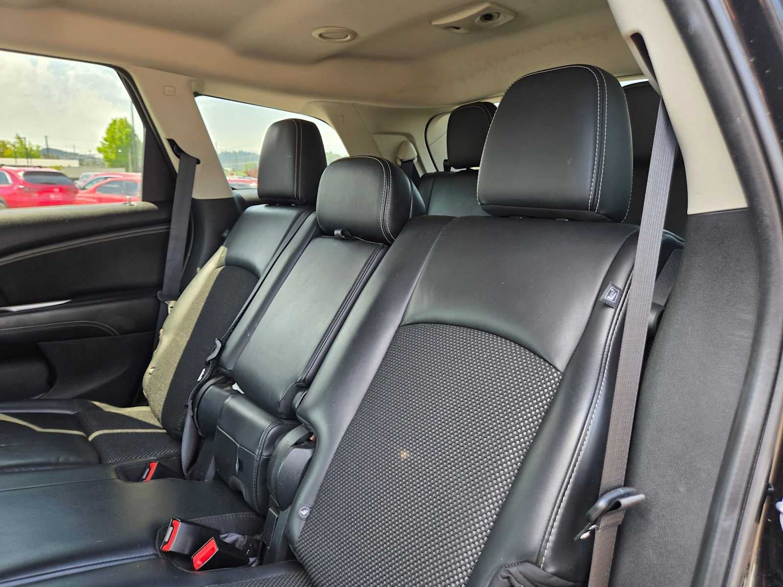2016 Dodge Journey Crossroad Plus