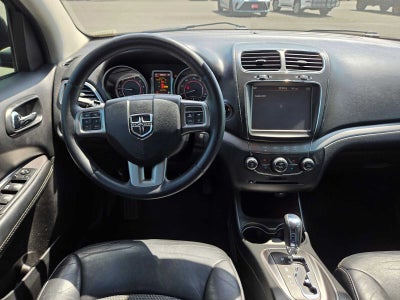 2016 Dodge Journey Crossroad Plus