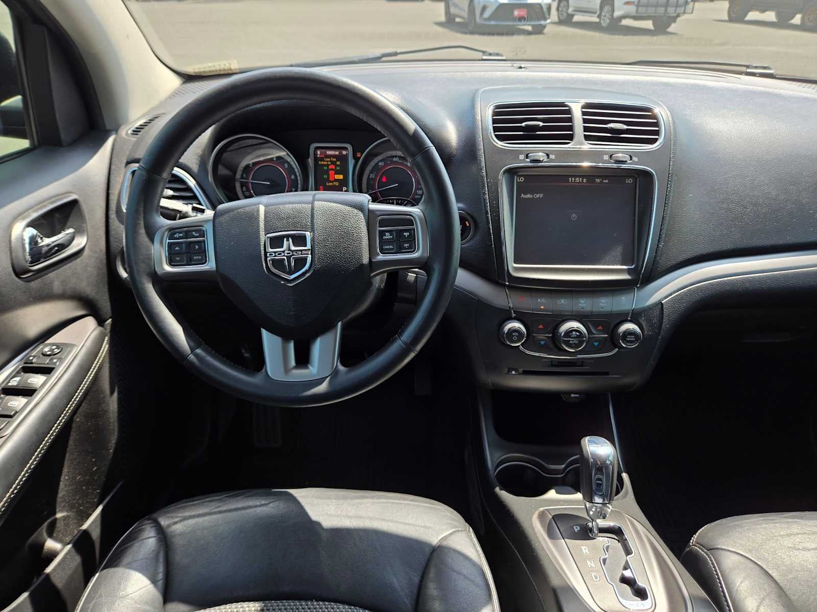 2016 Dodge Journey Crossroad Plus
