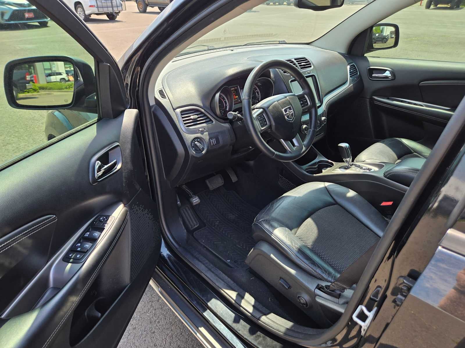 2016 Dodge Journey Crossroad Plus