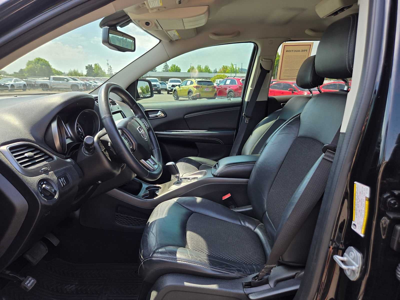 2016 Dodge Journey Crossroad Plus