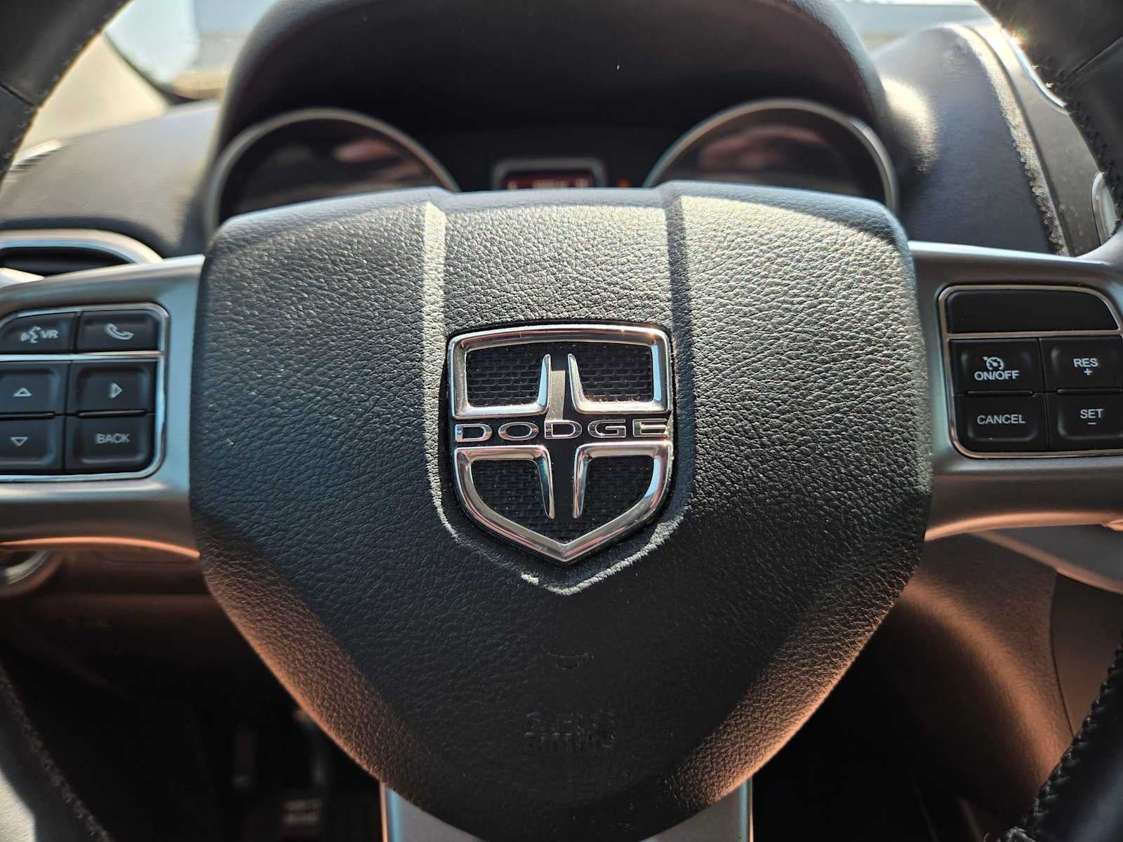 2016 Dodge Journey Crossroad Plus