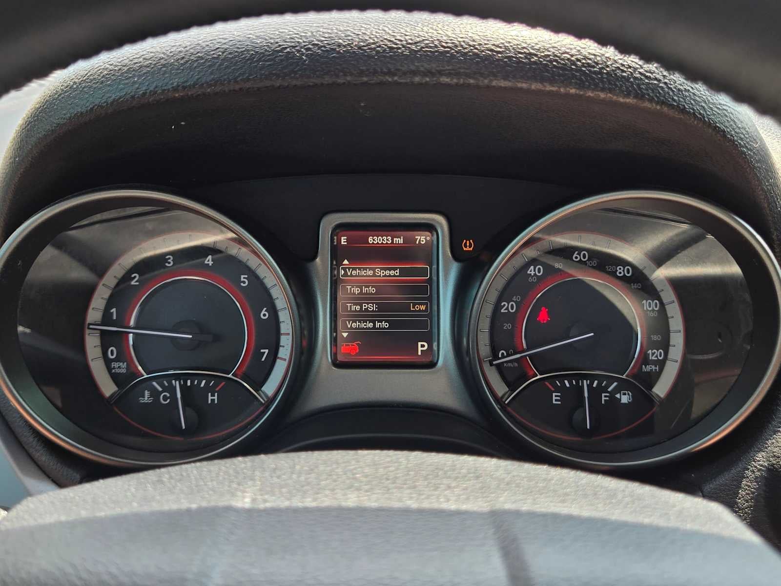 2016 Dodge Journey Crossroad Plus