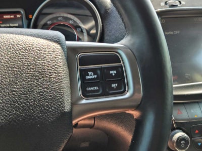 2016 Dodge Journey Crossroad Plus