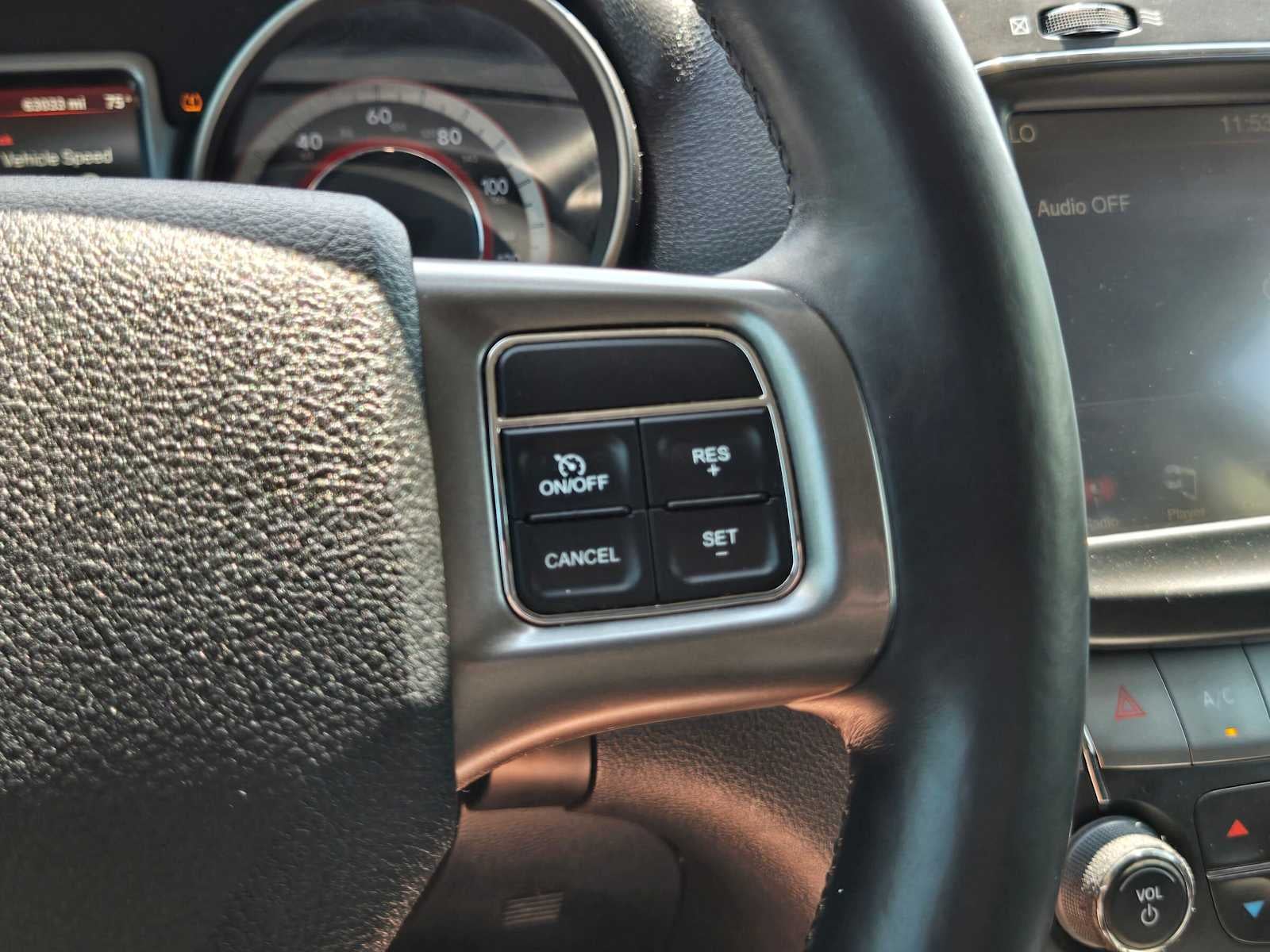 2016 Dodge Journey Crossroad Plus