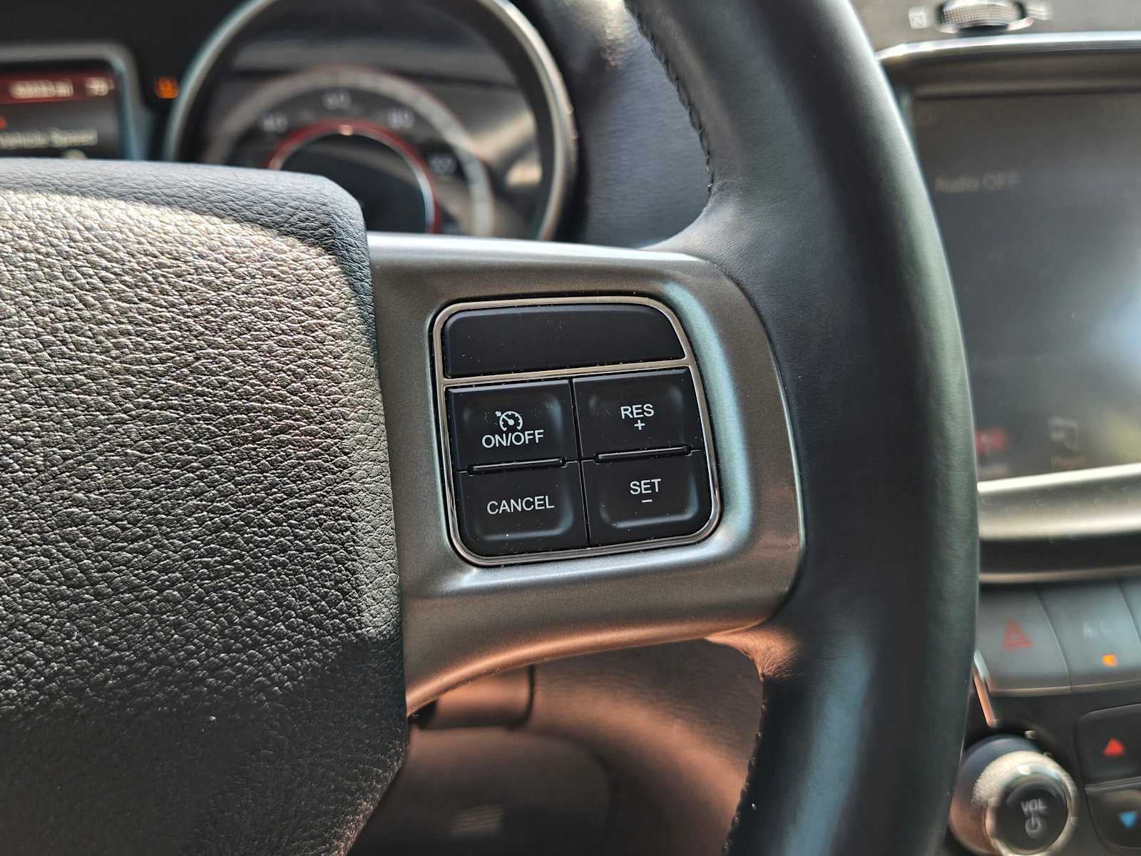 2016 Dodge Journey Crossroad Plus