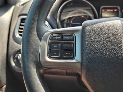2016 Dodge Journey Crossroad Plus