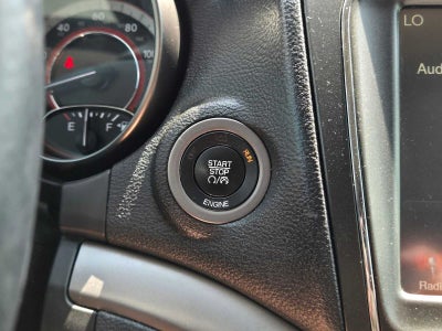 2016 Dodge Journey Crossroad Plus