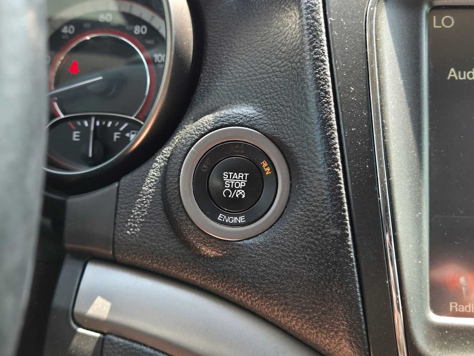 2016 Dodge Journey Crossroad Plus
