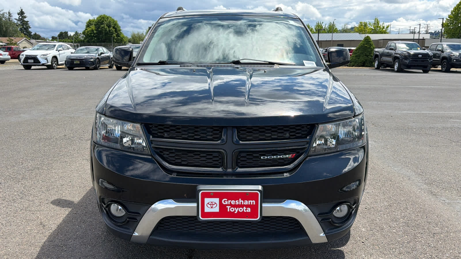 2016 Dodge Journey Crossroad Plus