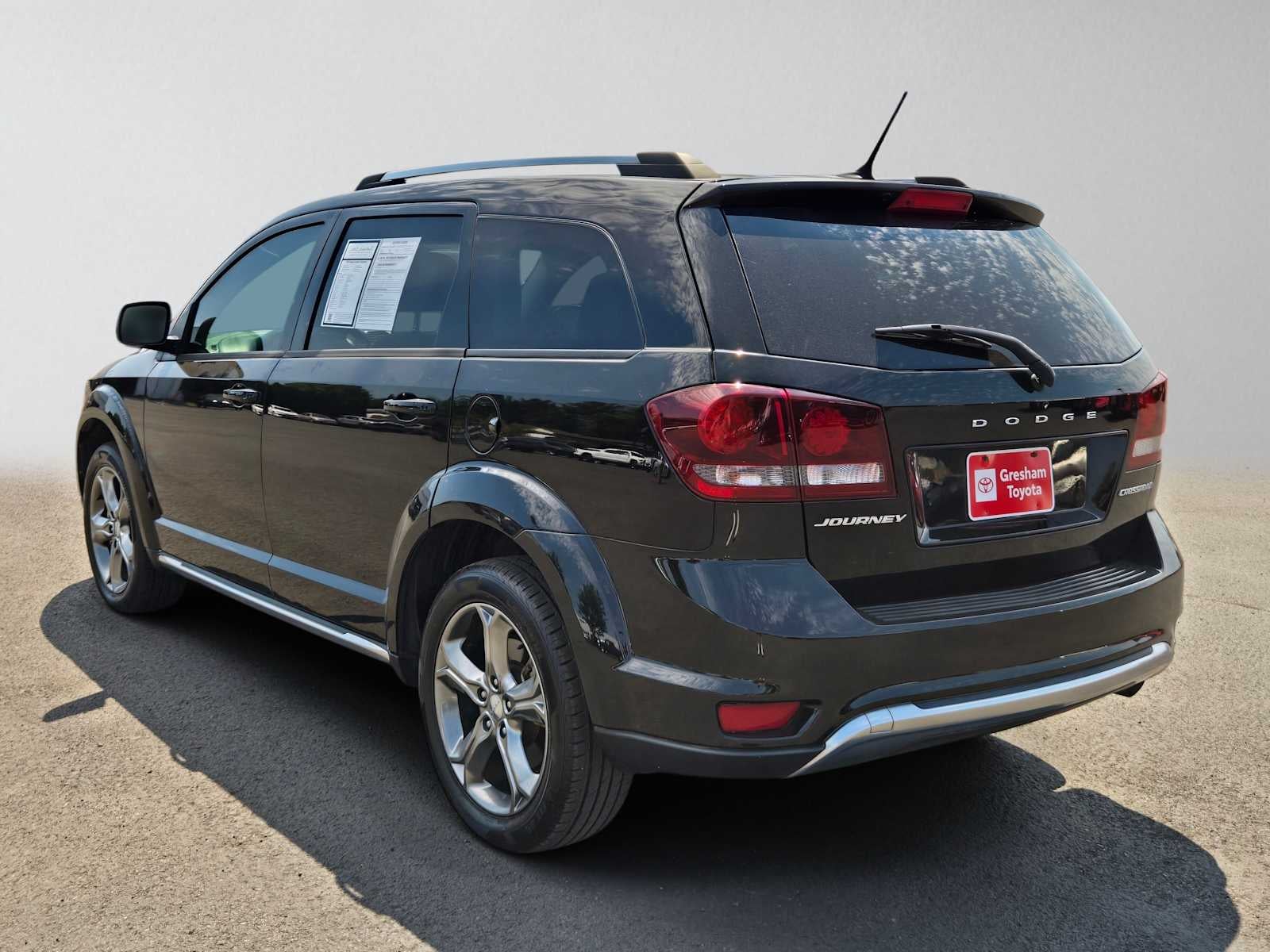 2016 Dodge Journey Crossroad Plus