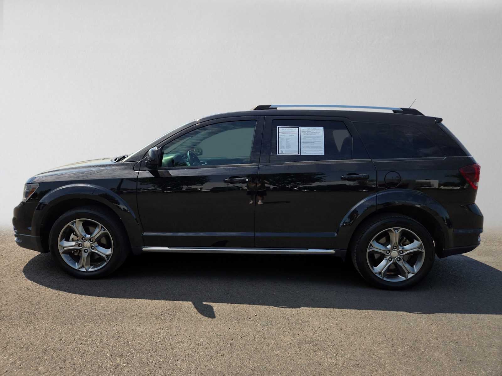2016 Dodge Journey Crossroad Plus
