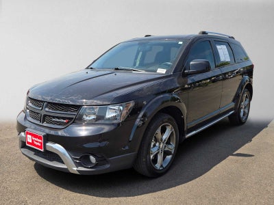 2016 Dodge Journey Crossroad Plus