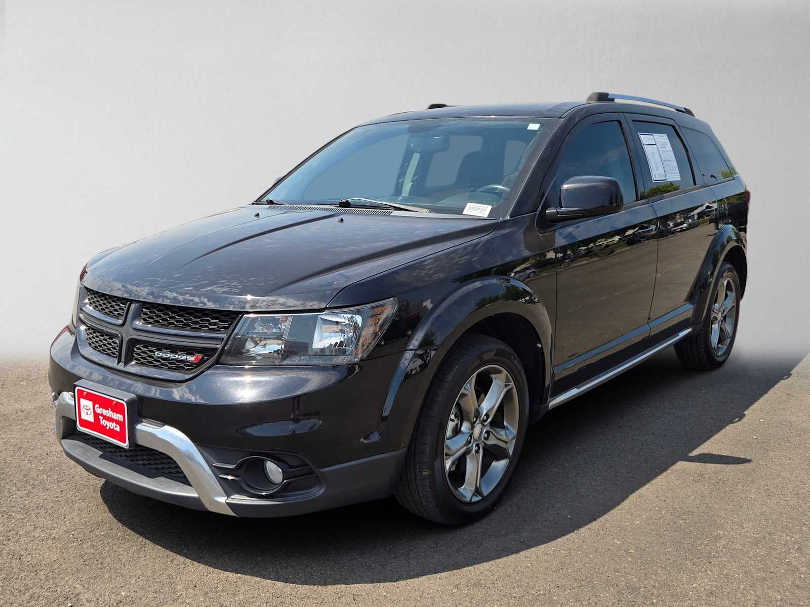 2016 Dodge Journey Crossroad Plus