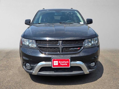 2016 Dodge Journey Crossroad Plus