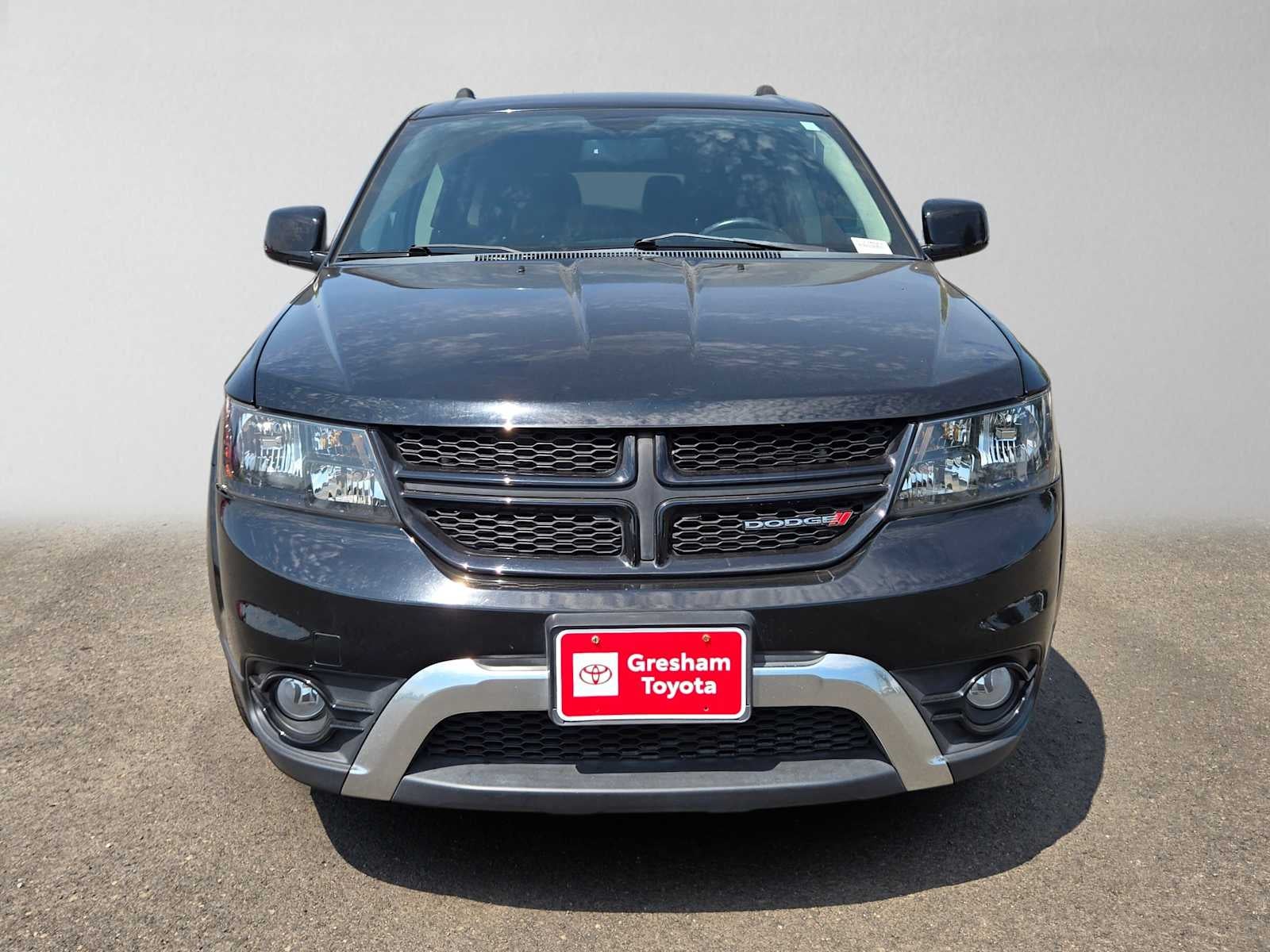 2016 Dodge Journey Crossroad Plus