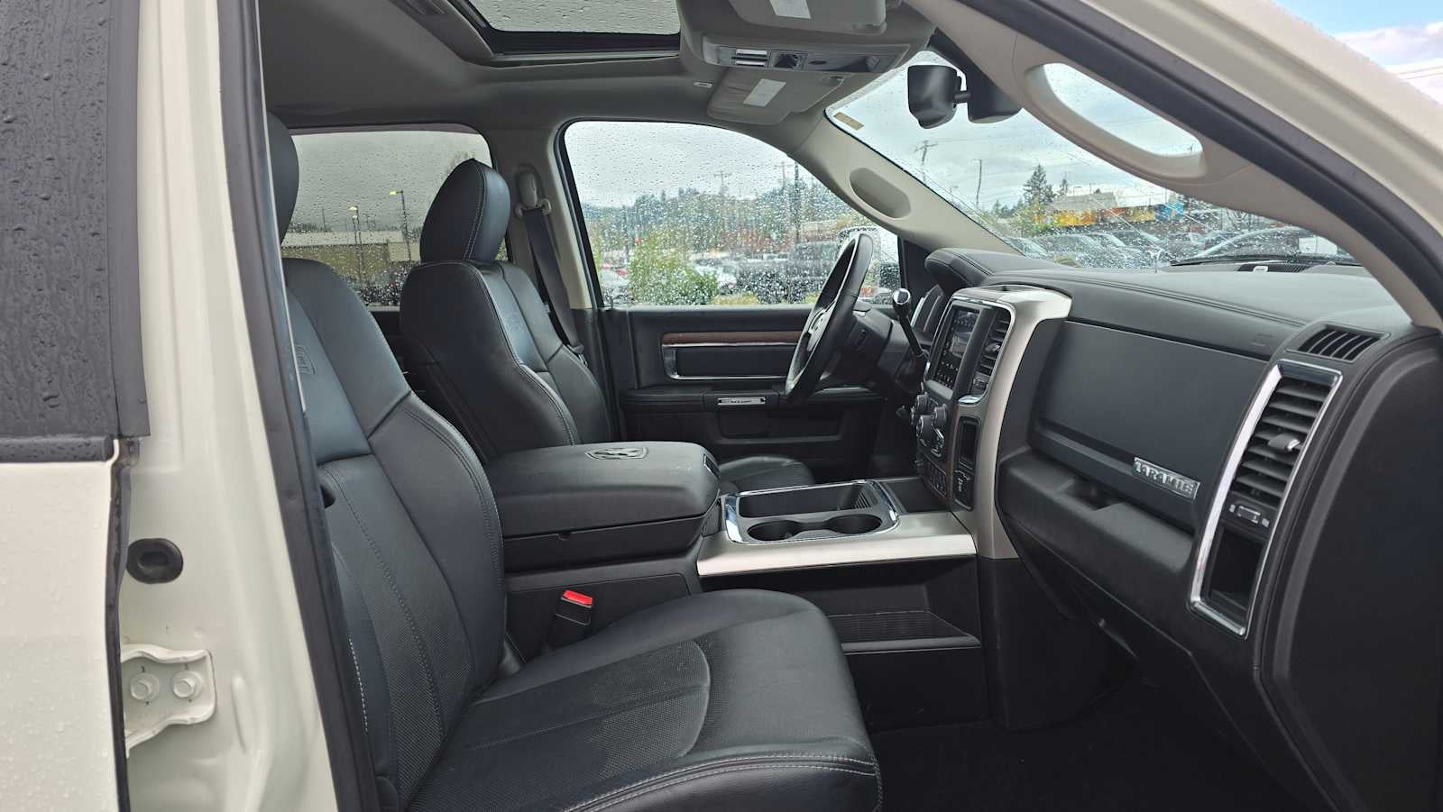 2018 RAM 3500 Laramie