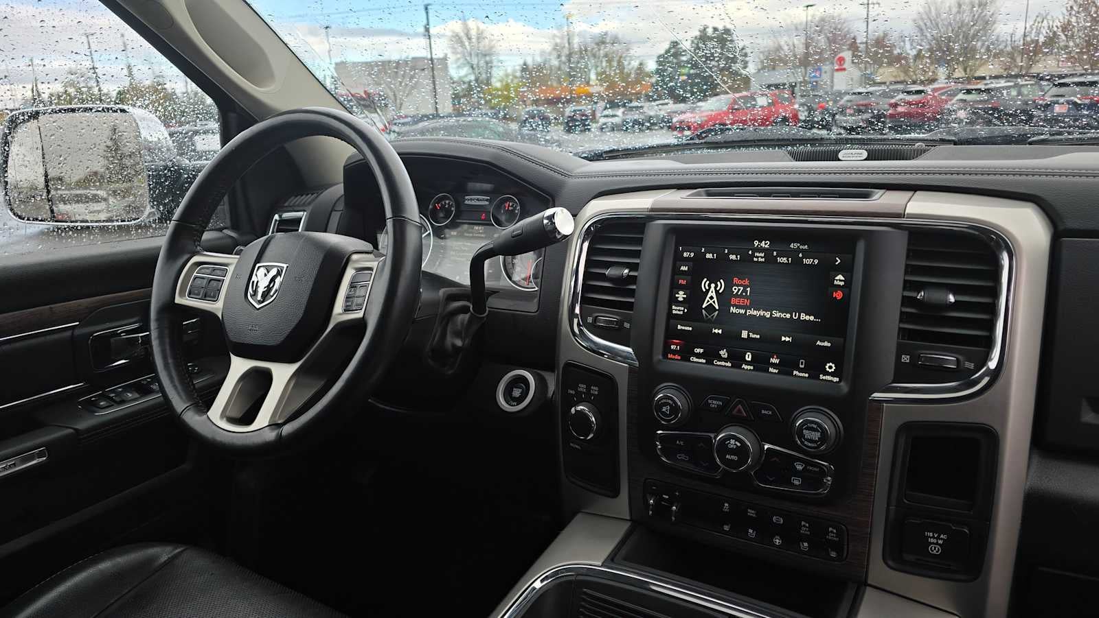 2018 RAM 3500 Laramie