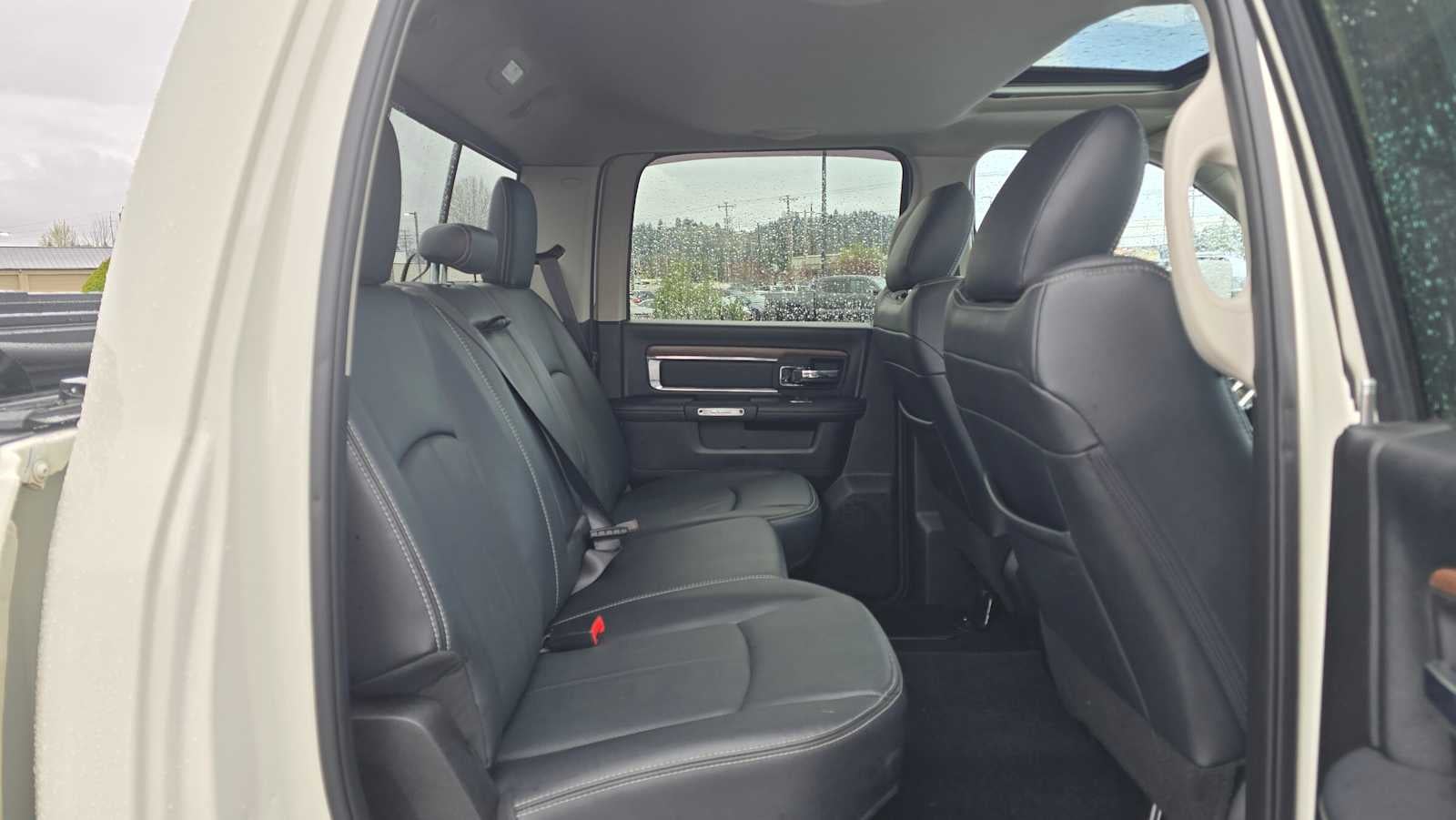 2018 RAM 3500 Laramie