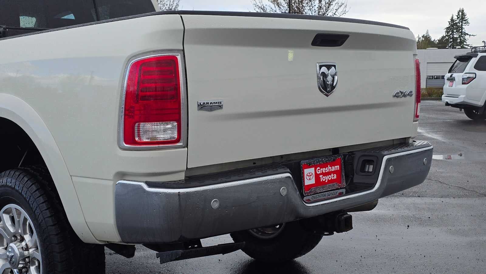 2018 RAM 3500 Laramie