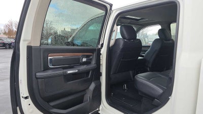 2018 RAM 3500 Laramie