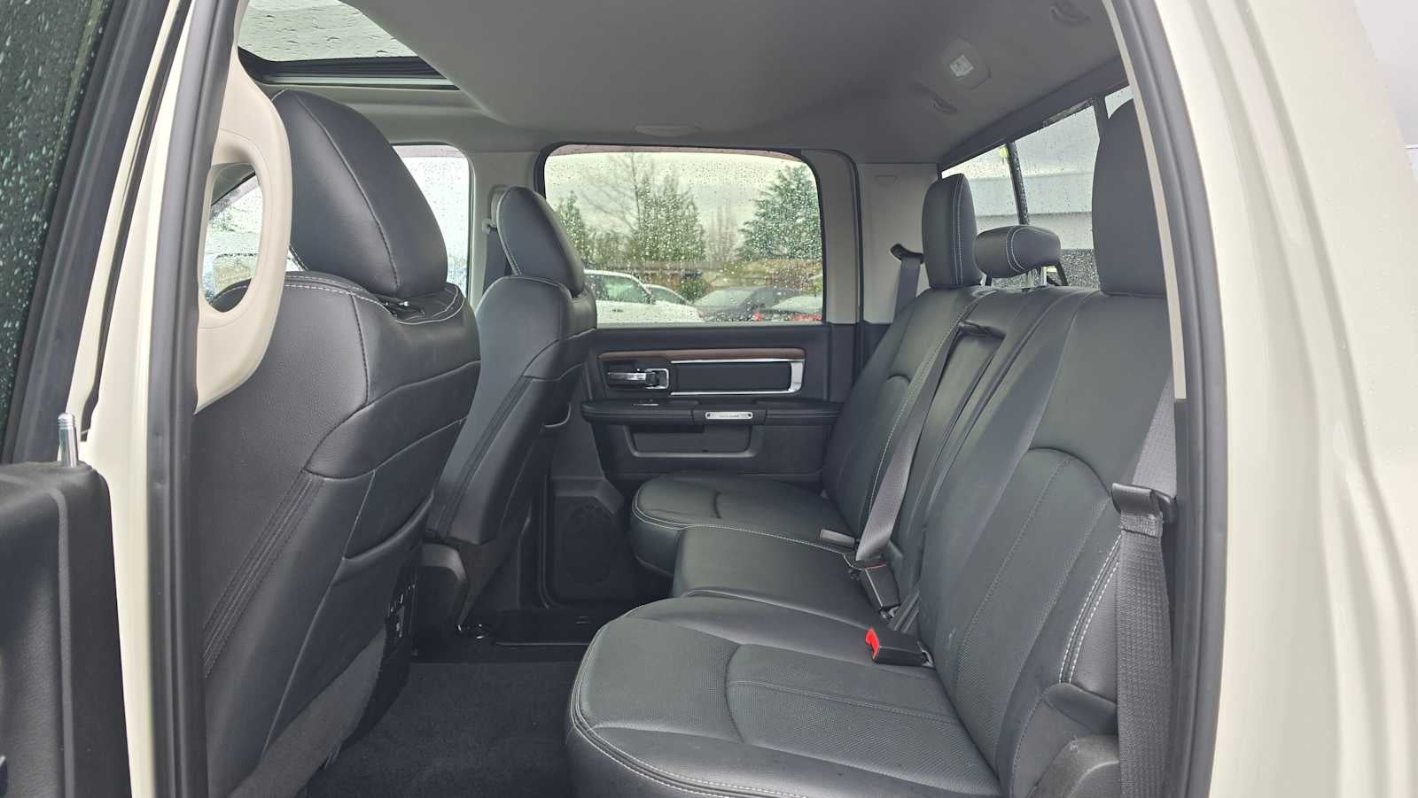 2018 RAM 3500 Laramie