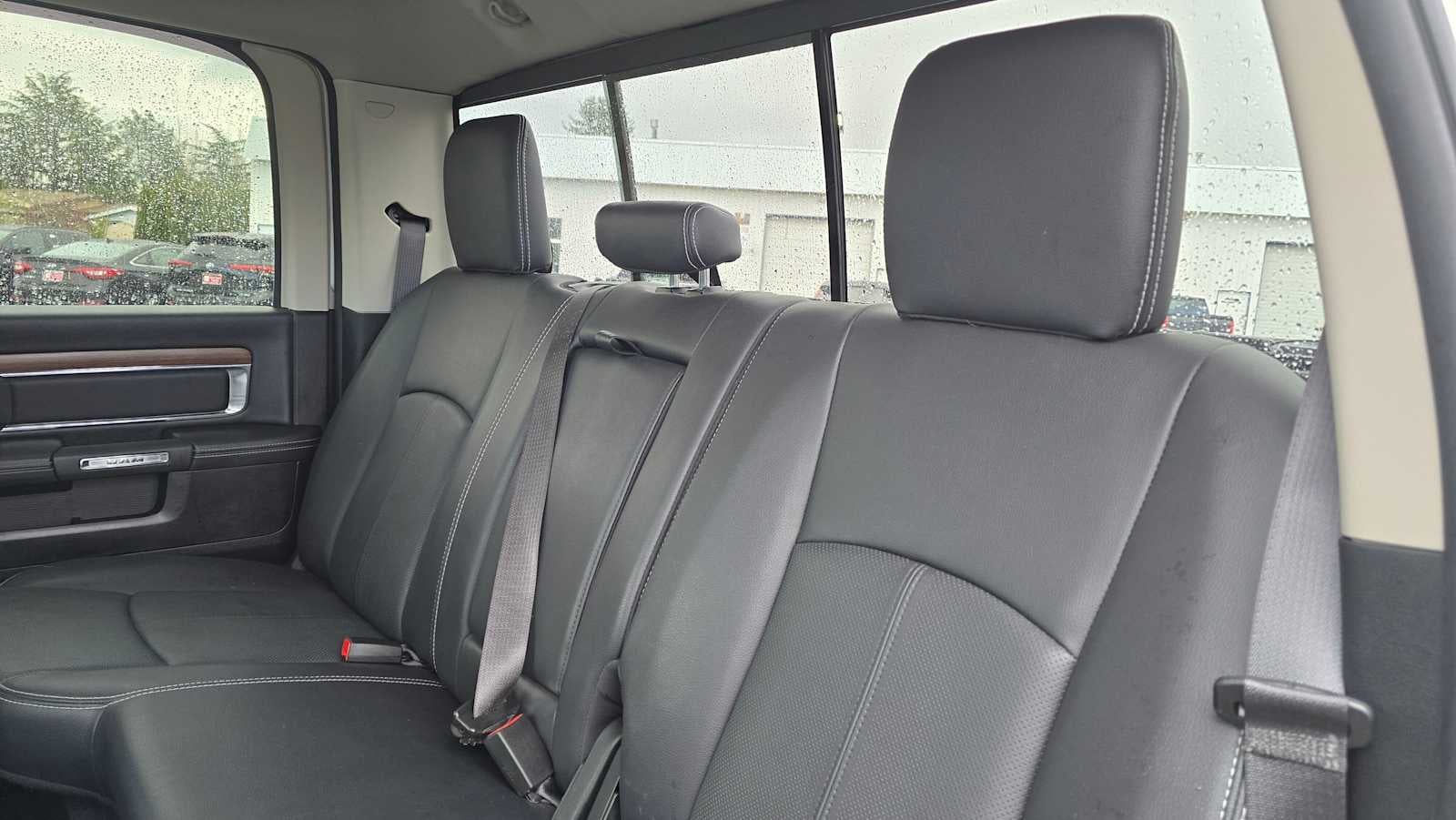 2018 RAM 3500 Laramie