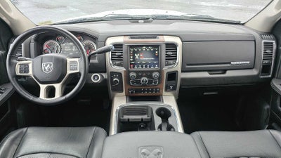 2018 RAM 3500 Laramie