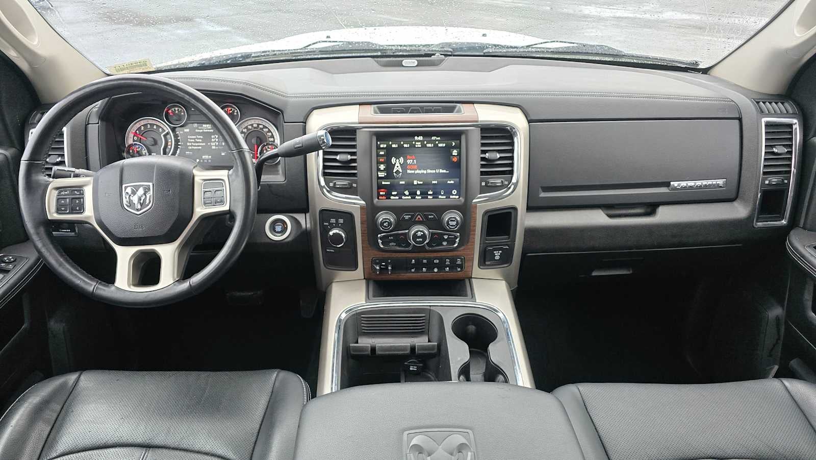 2018 RAM 3500 Laramie