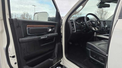 2018 RAM 3500 Laramie