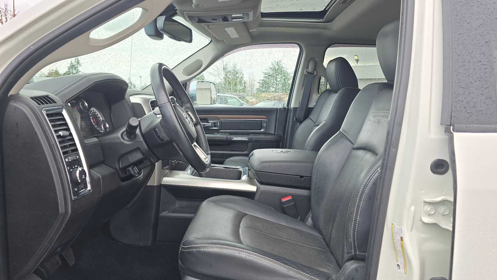 2018 RAM 3500 Laramie