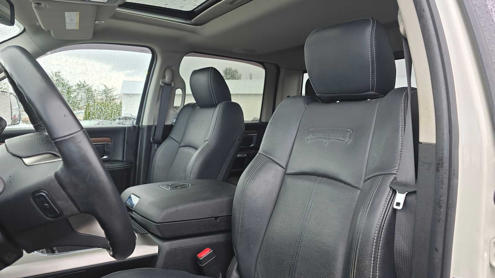 2018 RAM 3500 Laramie