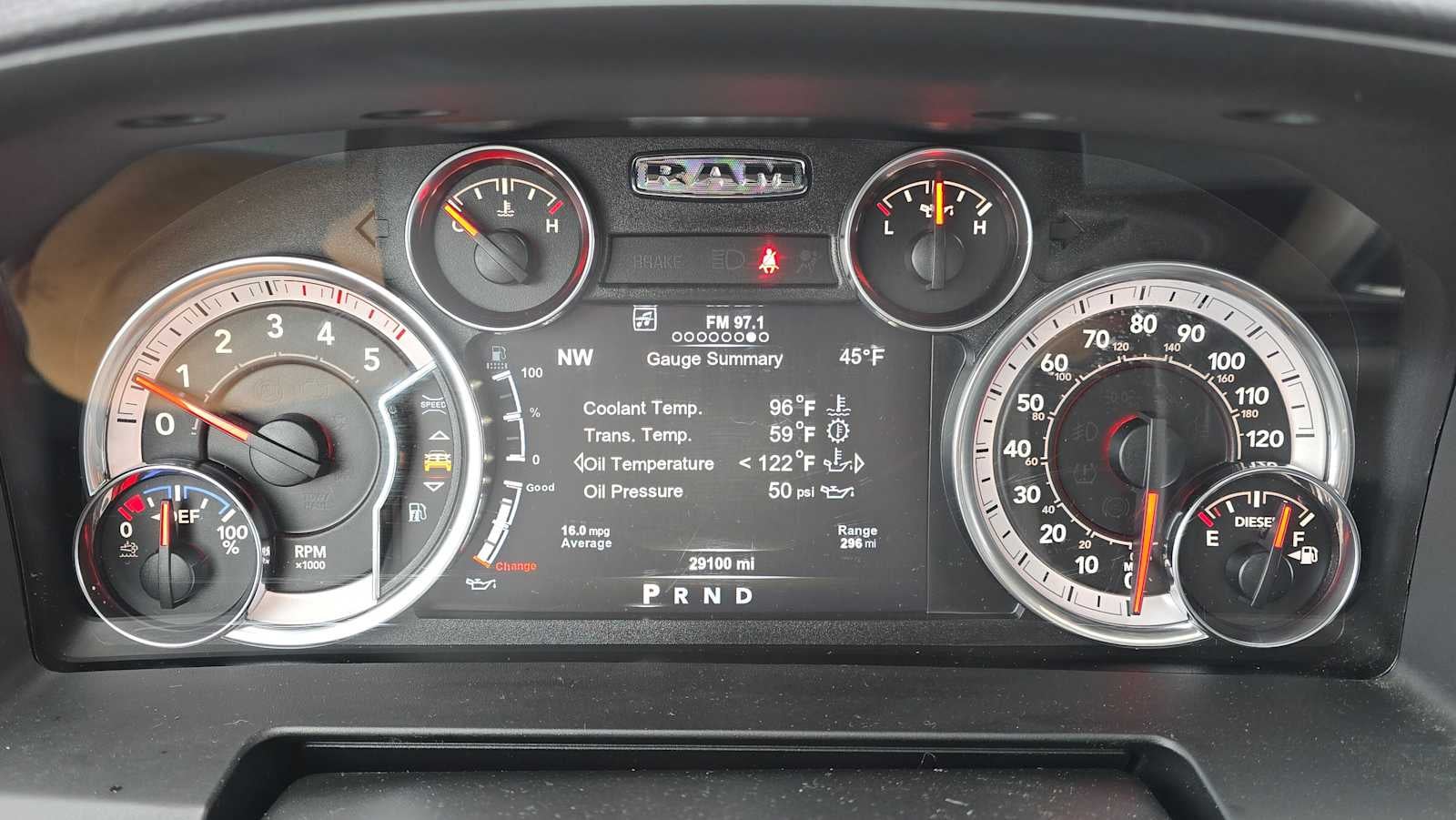 2018 RAM 3500 Laramie