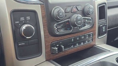 2018 RAM 3500 Laramie