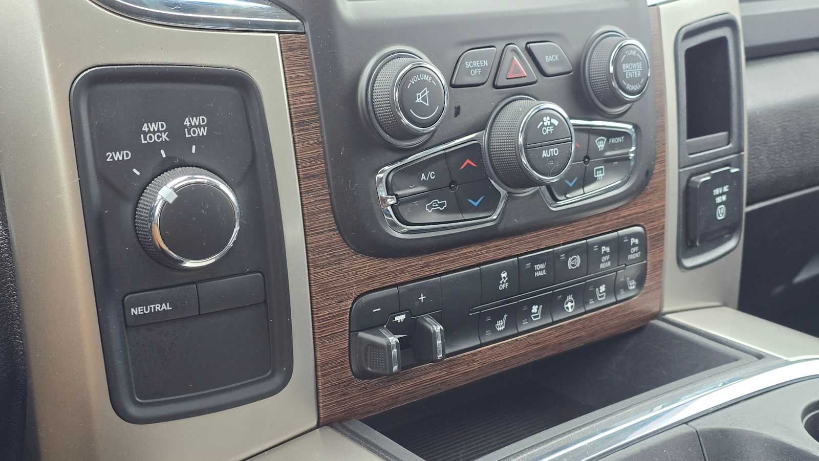 2018 RAM 3500 Laramie