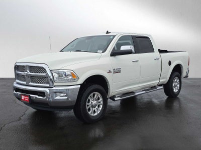 2018 RAM 3500 Laramie
