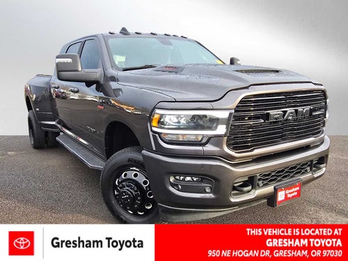 2024 RAM 3500 Laramie