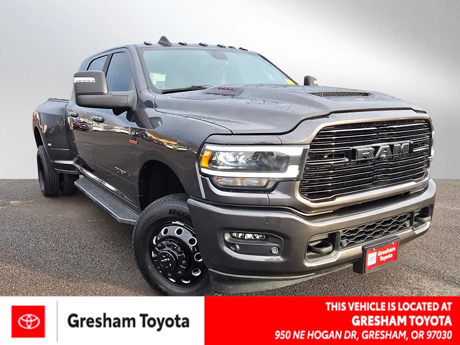 2024 RAM 3500 Laramie