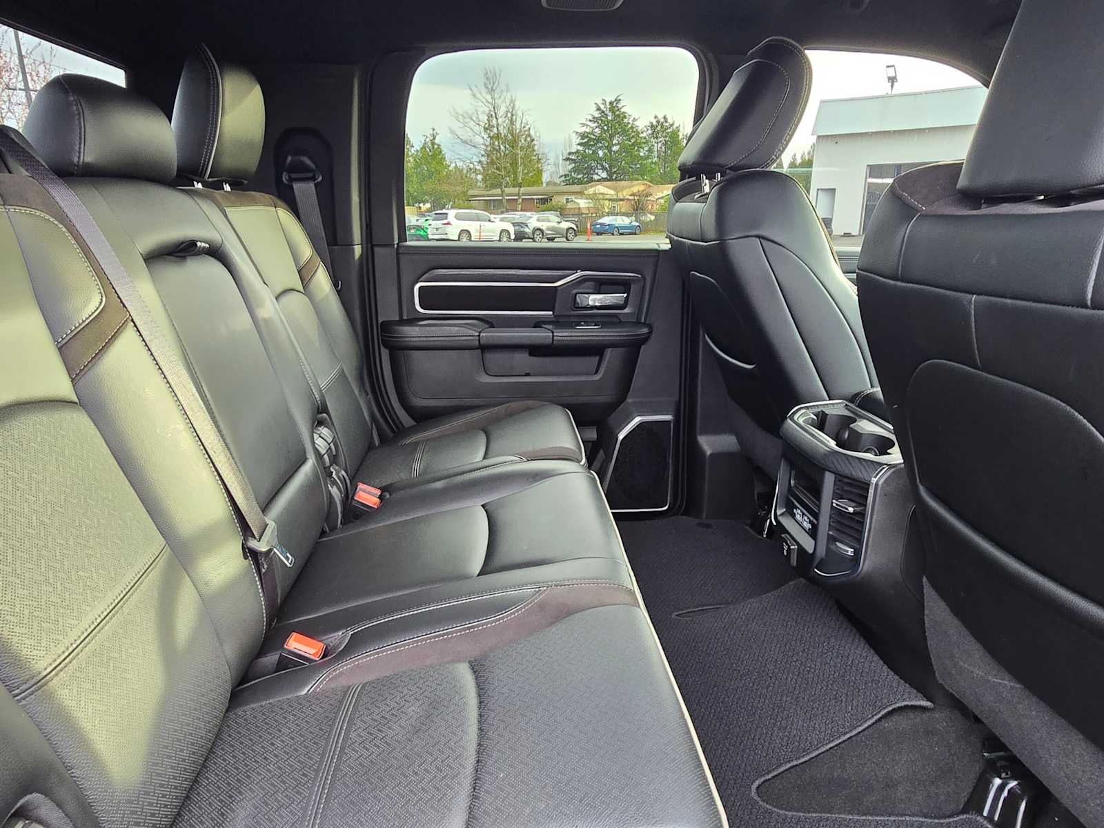 2024 RAM 3500 Laramie