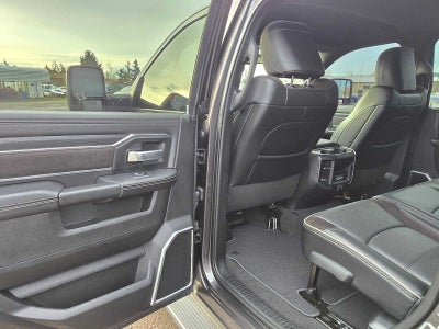 2024 RAM 3500 Laramie