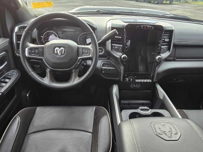 2024 RAM 3500 Laramie