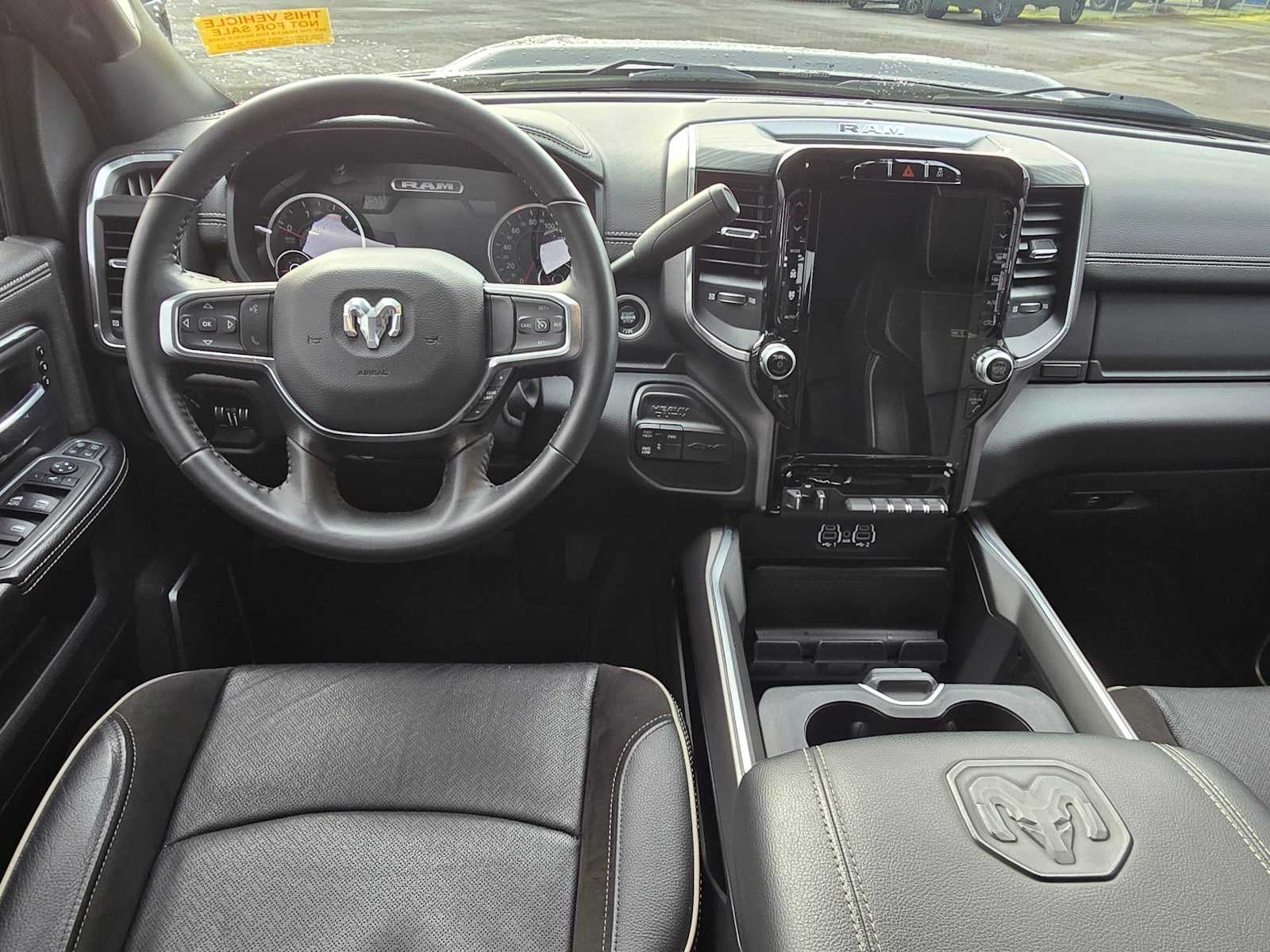 2024 RAM 3500 Laramie