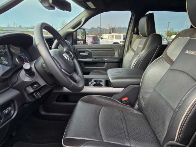 2024 RAM 3500 Laramie