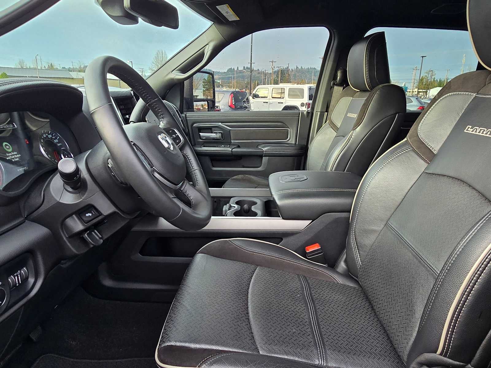 2024 RAM 3500 Laramie