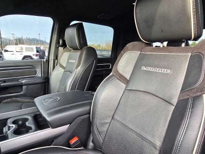 2024 RAM 3500 Laramie