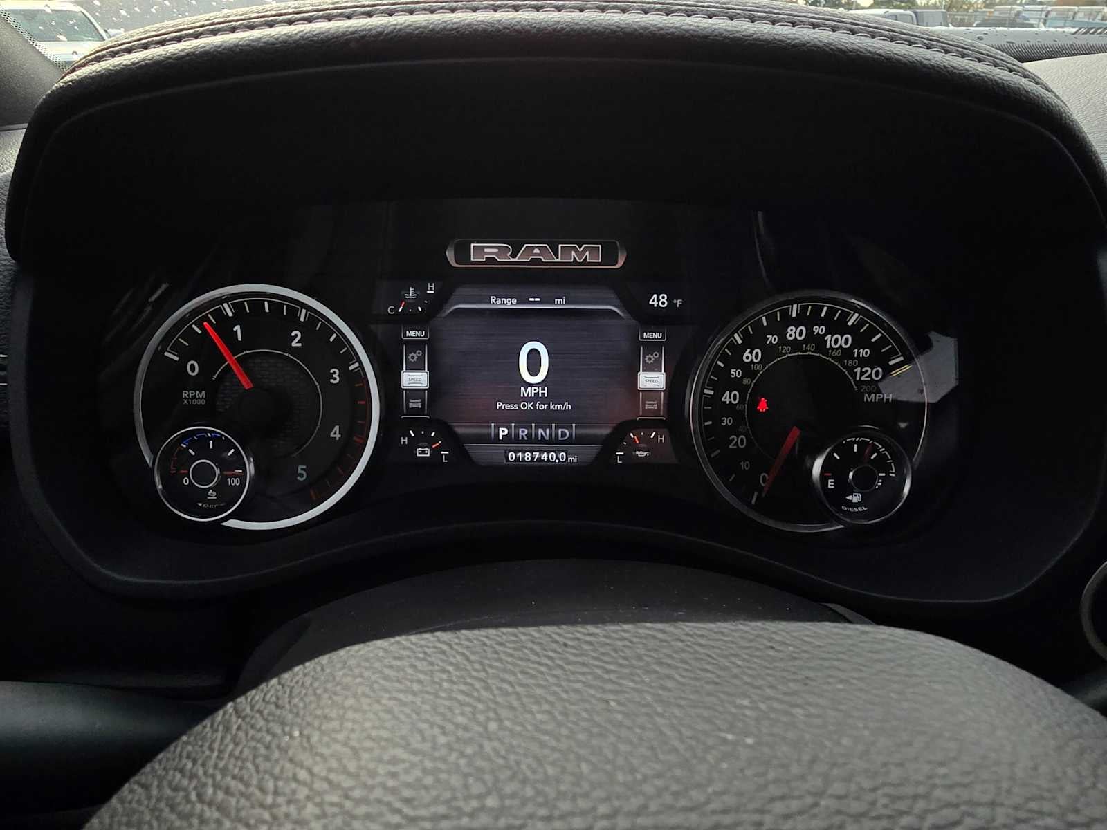 2024 RAM 3500 Laramie